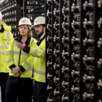 Europe’s biggest electricity storage program turns operational in the UK